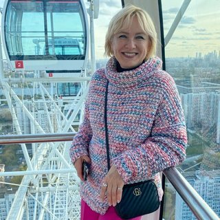 Ирина Шостак, ученица школы